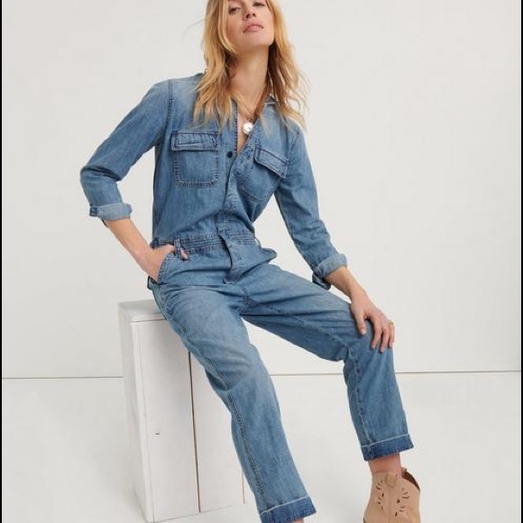 Lucky brand boiler suit Clearance